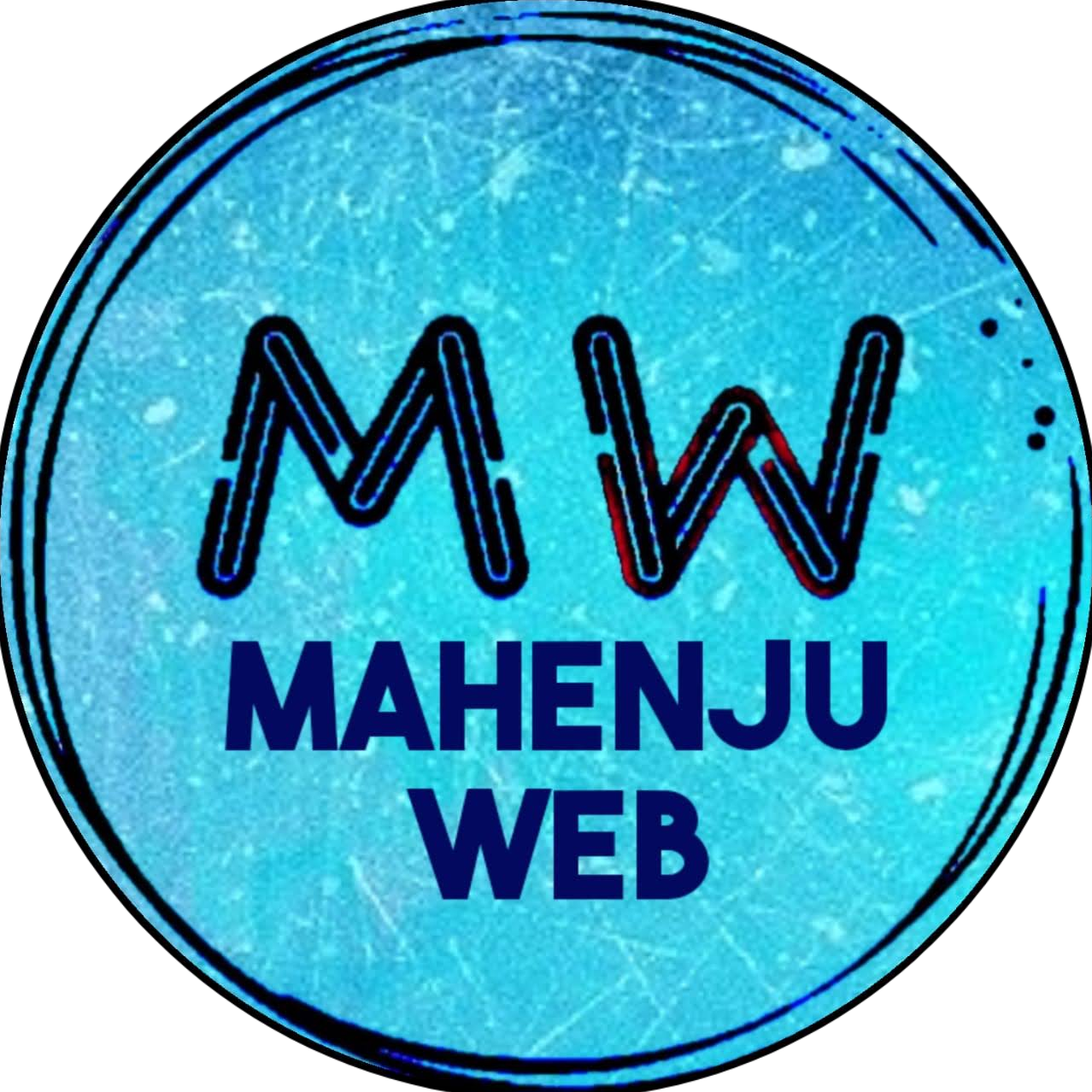 Mahenju Web Logo